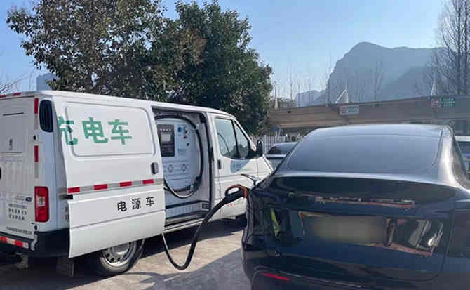 鄱阳汽车搭电