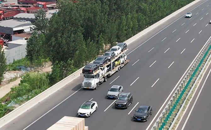 鄱阳高速公路汽车救援