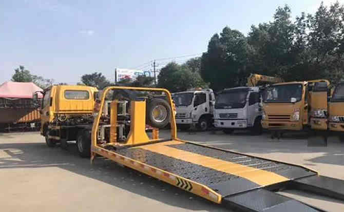 鄱阳汽车中途维修案例